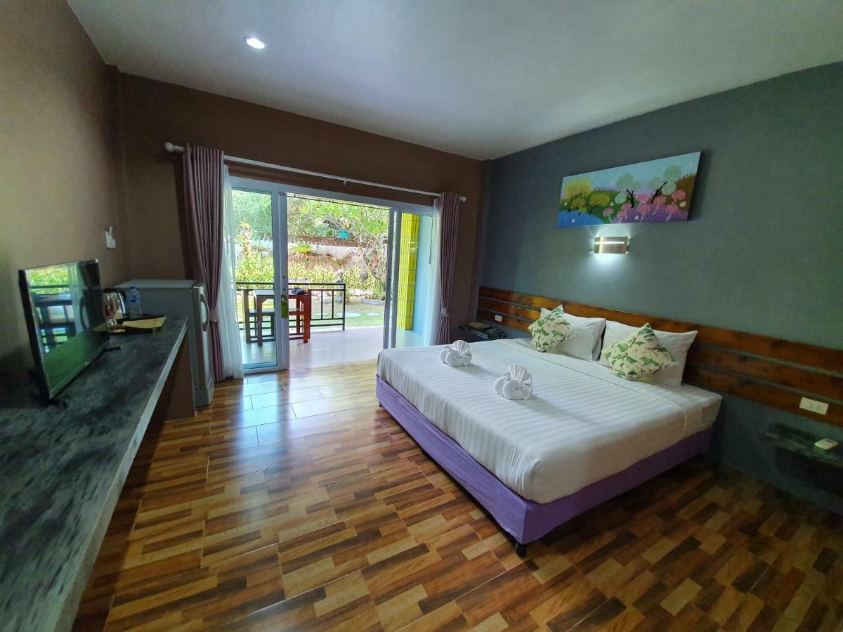 Hotel Greenery Ko Tao